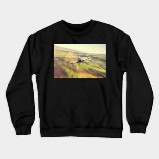 Reign Of Spitfire Crewneck Sweatshirt